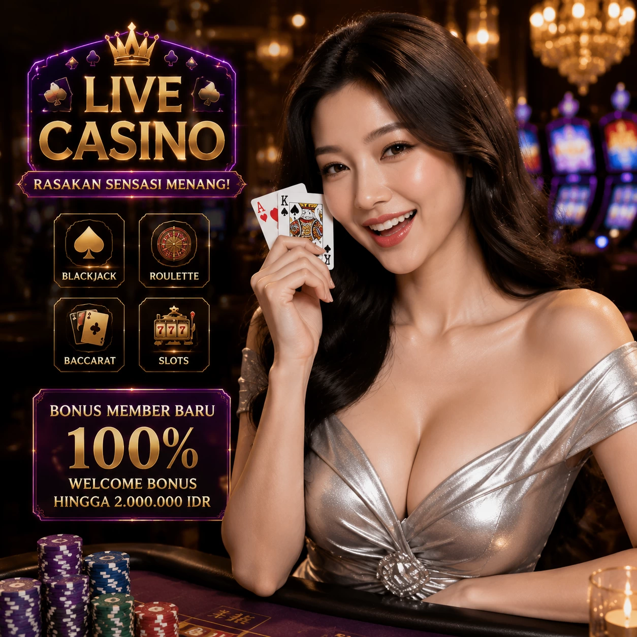 Beragam Jenis Game Seru yang Tersedia di kurnia898